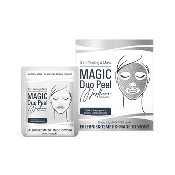 Magic DUO Peel–Peeling